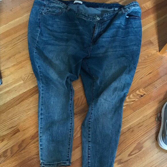 Eloquii Jeans Plus Size 26 - Picture 1 of 11